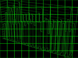 Image showing 3d barcharts