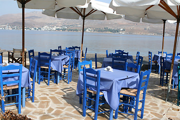 Image showing taverna