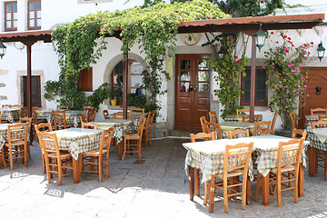 Image showing taverna