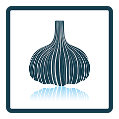 Image showing Garlic  icon