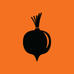 Image showing Beetroot  icon