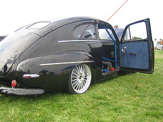 Image showing Volvo PV(Duett)