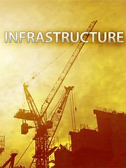 Image showing Construction industry