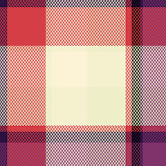 Image showing Tartan plaid pattern