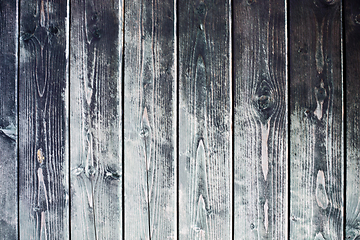 Image showing Wooden grunge door texture background.