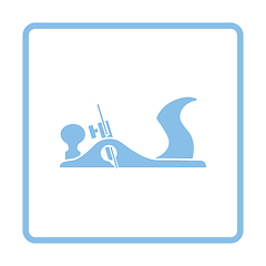 Image showing Jack-plane tool icon