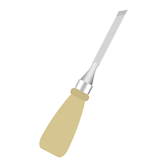 Image showing Chisel icon