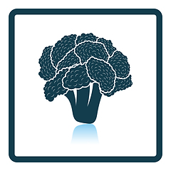 Image showing Cauliflower icon