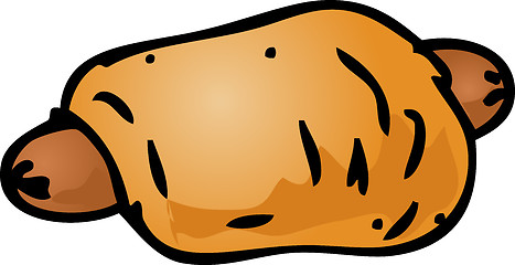 Image showing Sausage roll