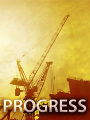 Image showing Construction industry