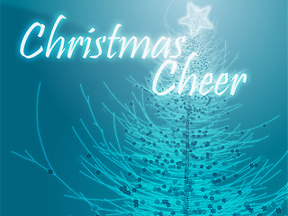 Image showing Christmas cheer