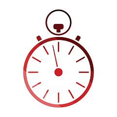 Image showing Stopwatch icon