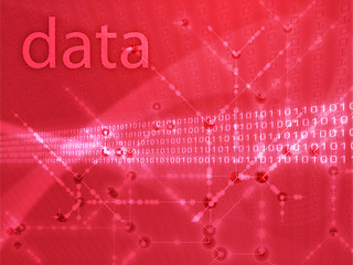 Image showing Digits data illustration