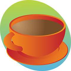 Image showing Cup of Coffee