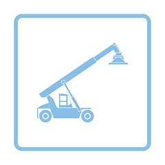 Image showing Port loader icon