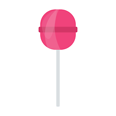 Image showing Stick candy icon