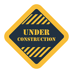 Image showing Icon of Under construction