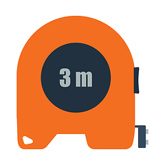 Image showing Icon of constriction tape measure