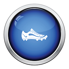 Image showing Crickets boot icon