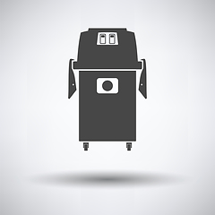 Image showing Vacuum cleaner icon