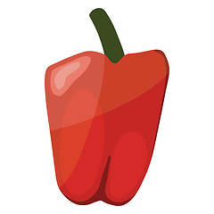 Image showing Pepper icon