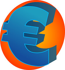 Image showing Euro currency