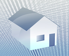 Image showing Online housing