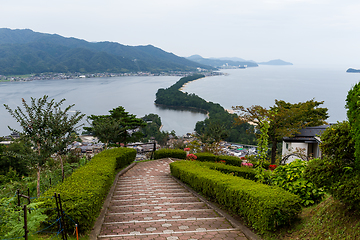 Image showing Amanohashidate