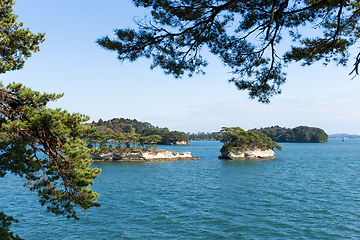 Image showing Matsushima in Japan