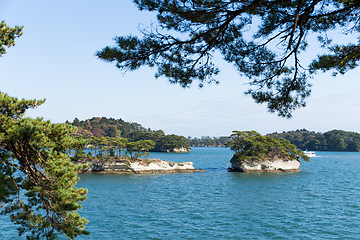 Image showing Matsushima