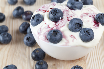 Image showing preparation of dessert