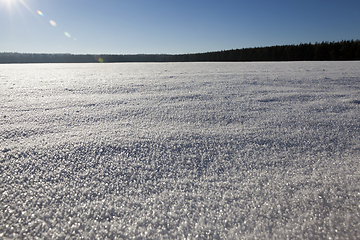 Image showing Winter season