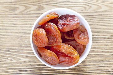 Image showing sweet apricots