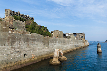 Image showing Hashima Island