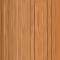 Image showing Wood panelling