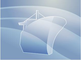 Image showing Ship illustration
