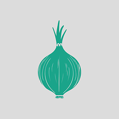 Image showing Onion icon