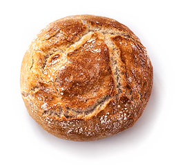 Image showing freshly baked bread