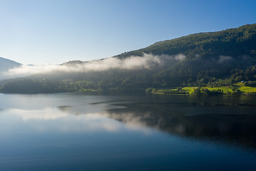 Image showing Beautiful Nature Norway.