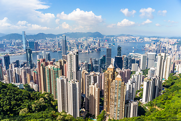 Image showing Hong Kong