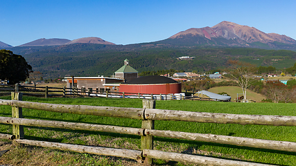 Image showing Beautiful landscape at countryside