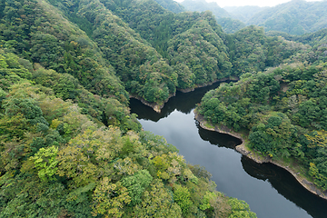 Image showing Japanese Ryujin Valley