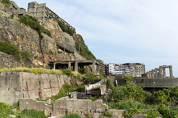 Image showing Gunkanjima, Battleship Island