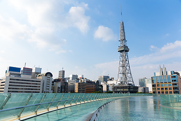 Image showing Nagoya city