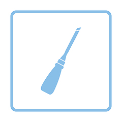 Image showing Chisel icon