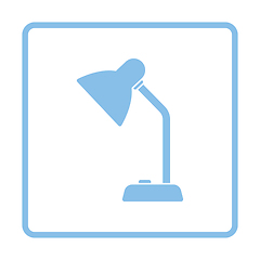 Image showing Lamp icon