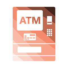 Image showing ATM icon