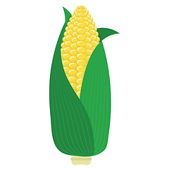 Image showing Corn icon