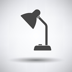 Image showing Lamp icon