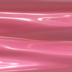 Image showing Smooth glossy abstract